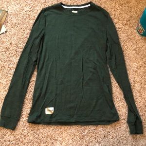Women’s long-sleeve hiking shirt